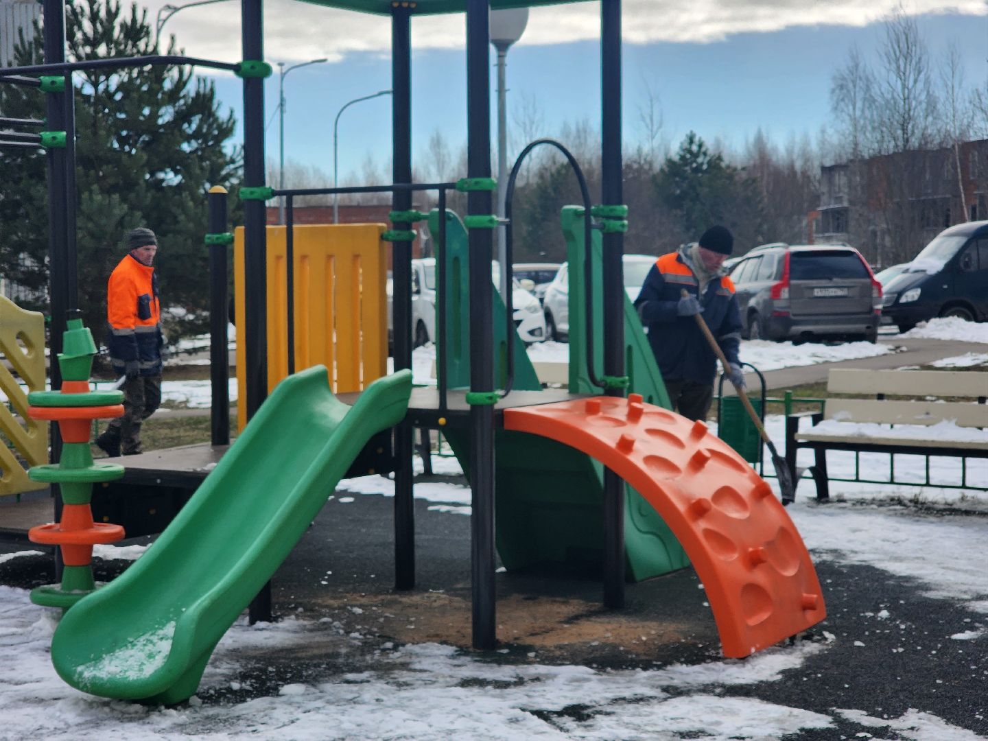 пущино, серпухов, благоустройство,