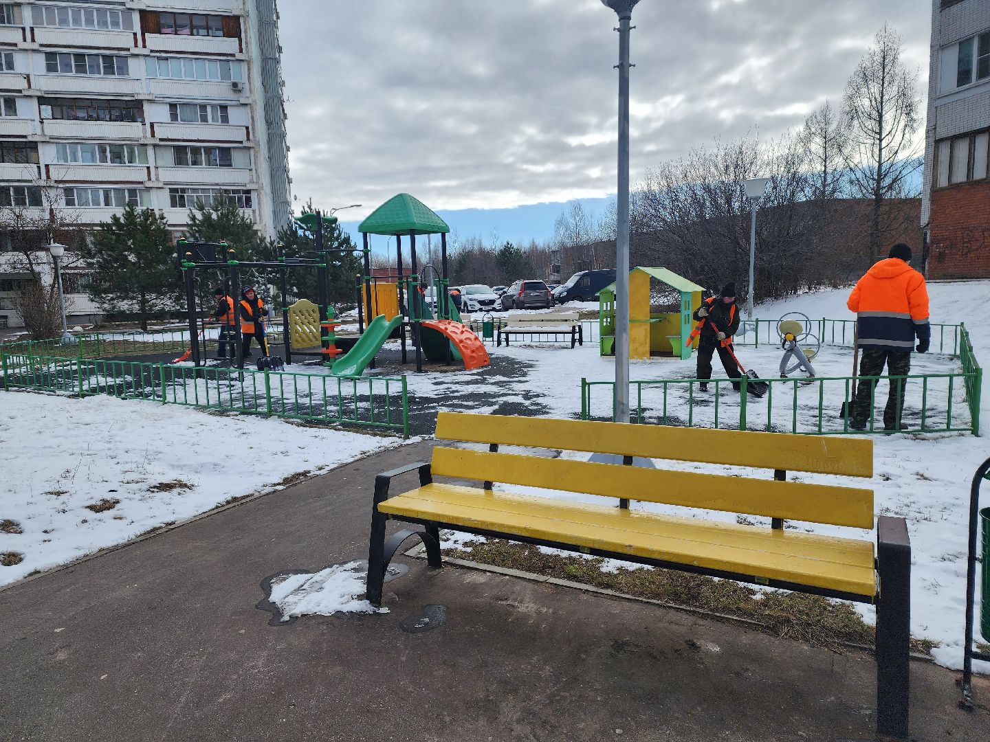 пущино, серпухов, благоустройство,