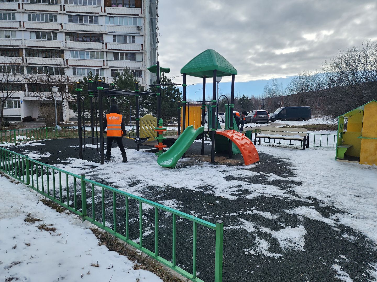 пущино, серпухов, благоустройство,