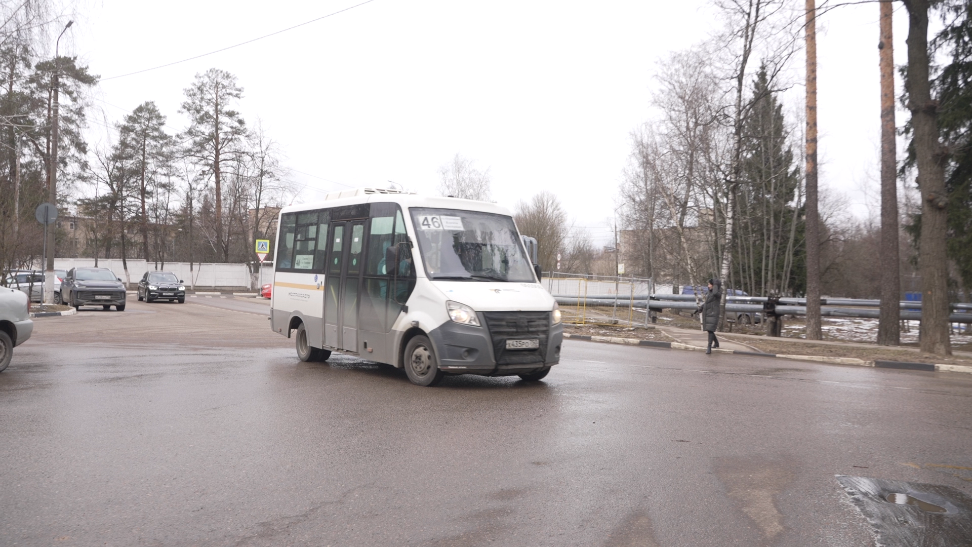 проверка транспорта, 46 Заозерная Власиха, маршрут 46 Власиха, мострансавто, Власиха Заозерная,