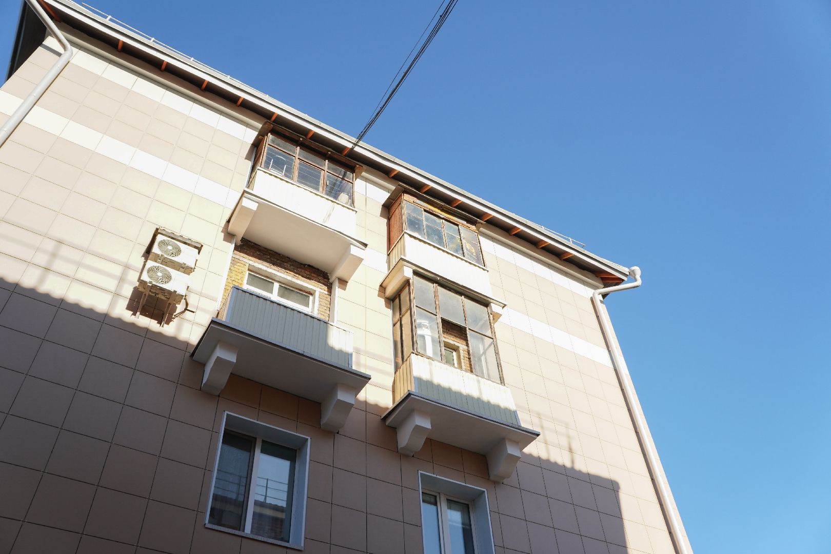 котельники, выездная администрация, благоустройство, ремонт дома,