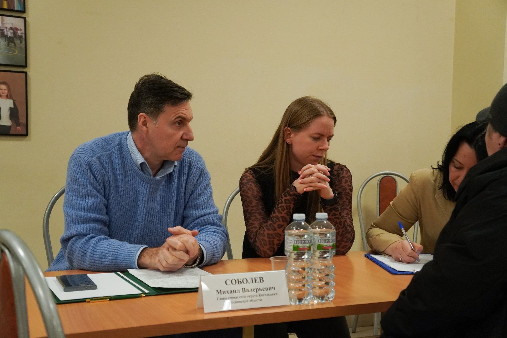 котельники, выездная администрация, благоустройство, ремонт дома,