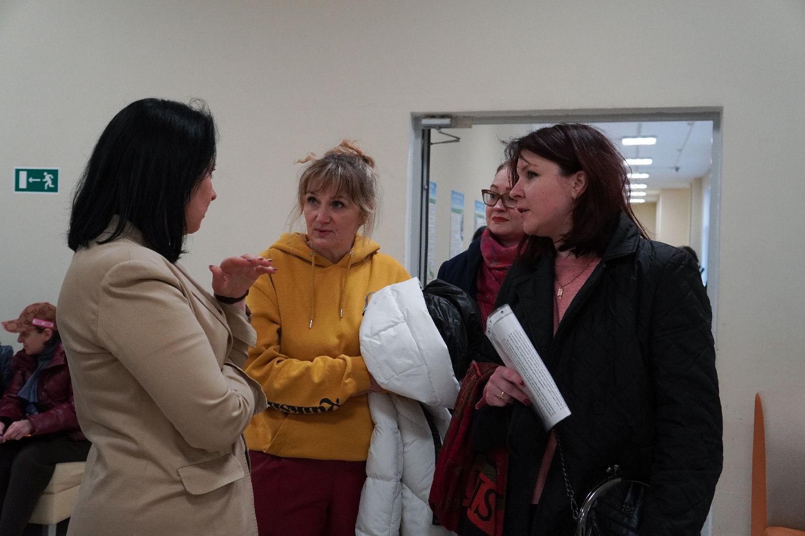 котельники, выездная администрация, благоустройство, ремонт дома,