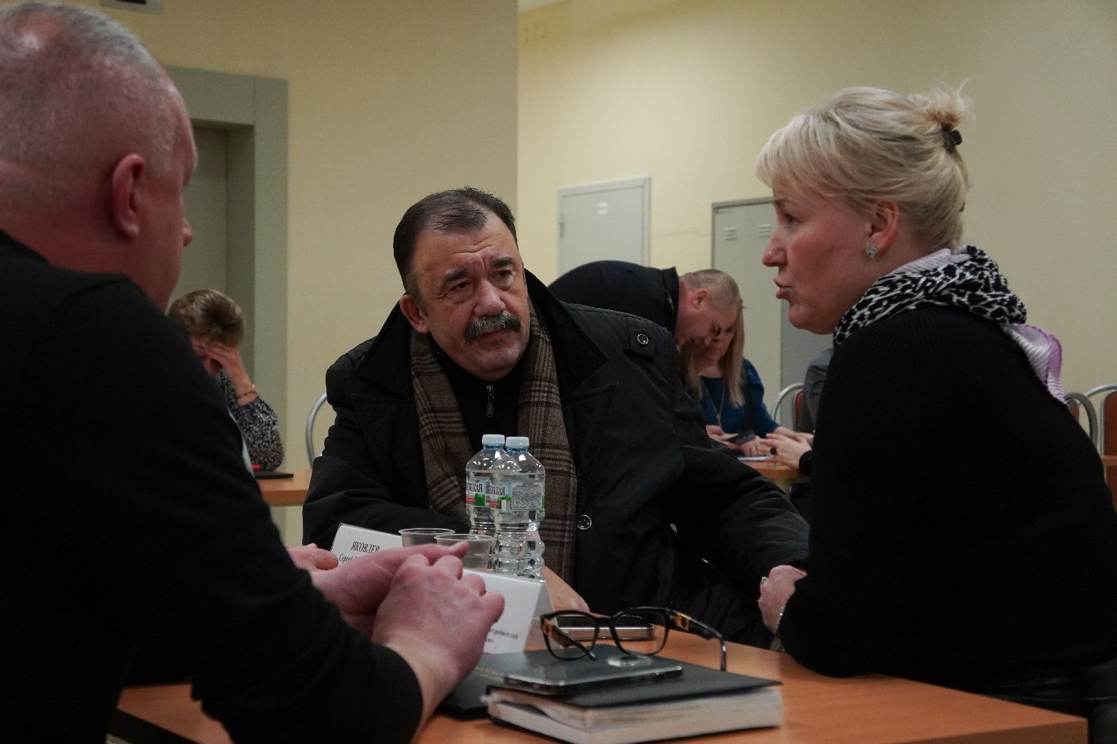 котельники, благоустройство, выездная администрация,