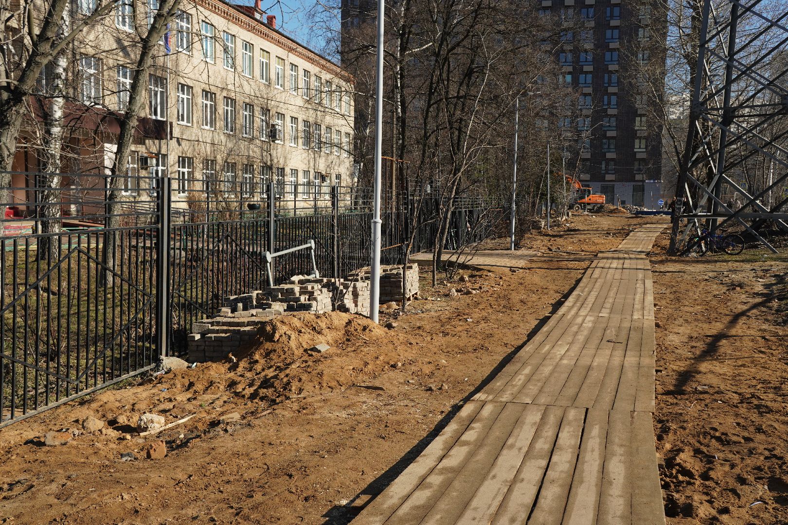 котельники, благоустройство, выездная администрация,