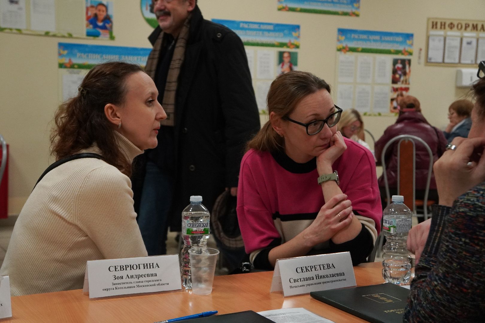 котельники, благоустройство, выездная администрация,