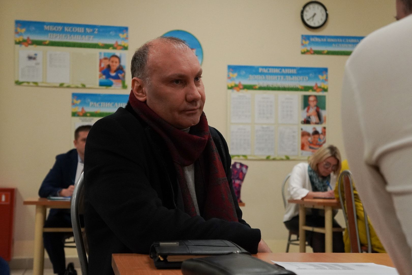 котельники, благоустройство, выездная администрация,