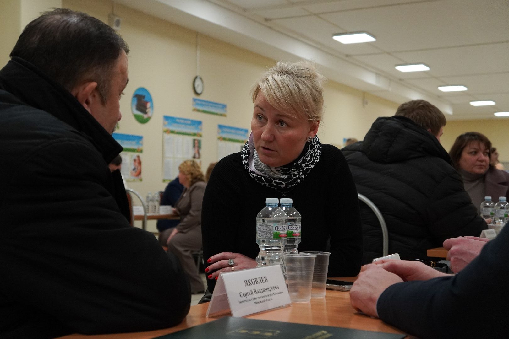 котельники, благоустройство, выездная администрация,