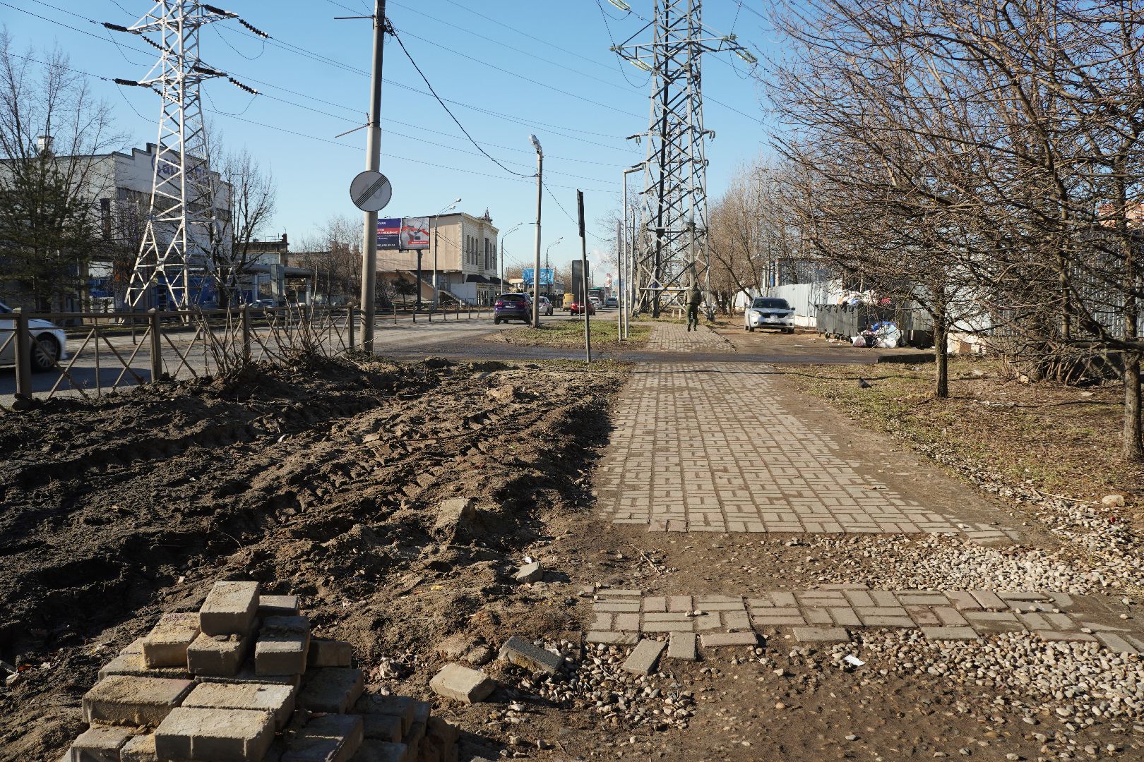 котельники, благоустройство, выездная администрация,