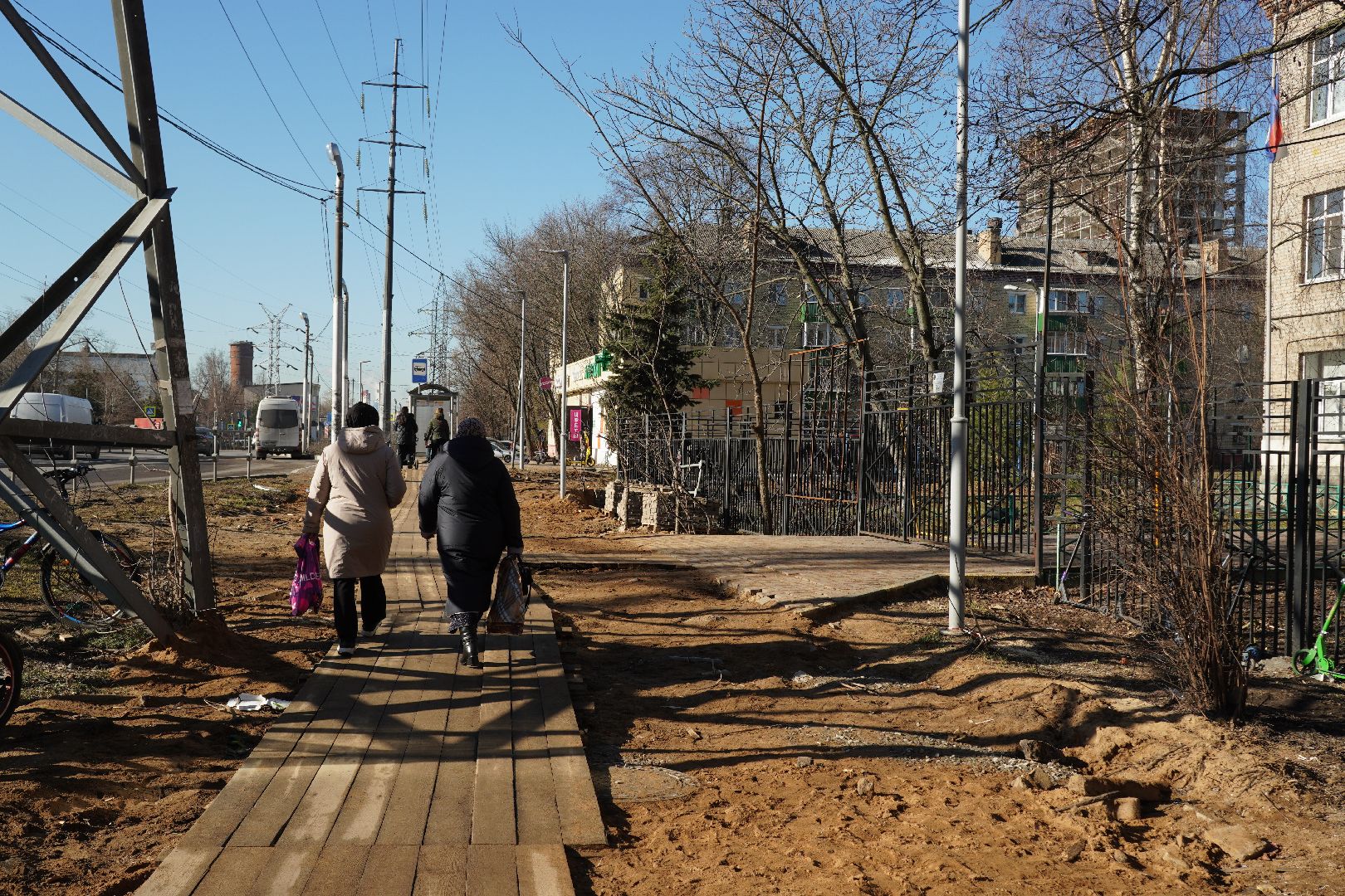 котельники, благоустройство, выездная администрация,