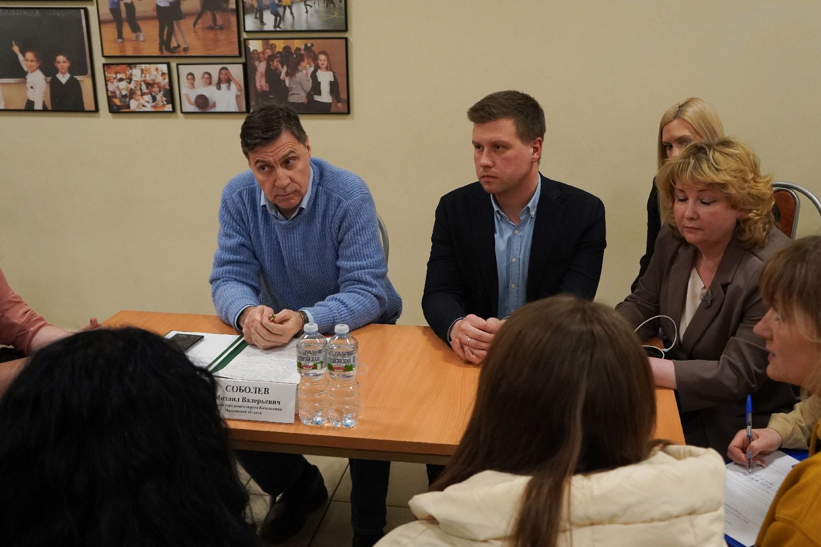 котельники, благоустройство, выездная администрация,