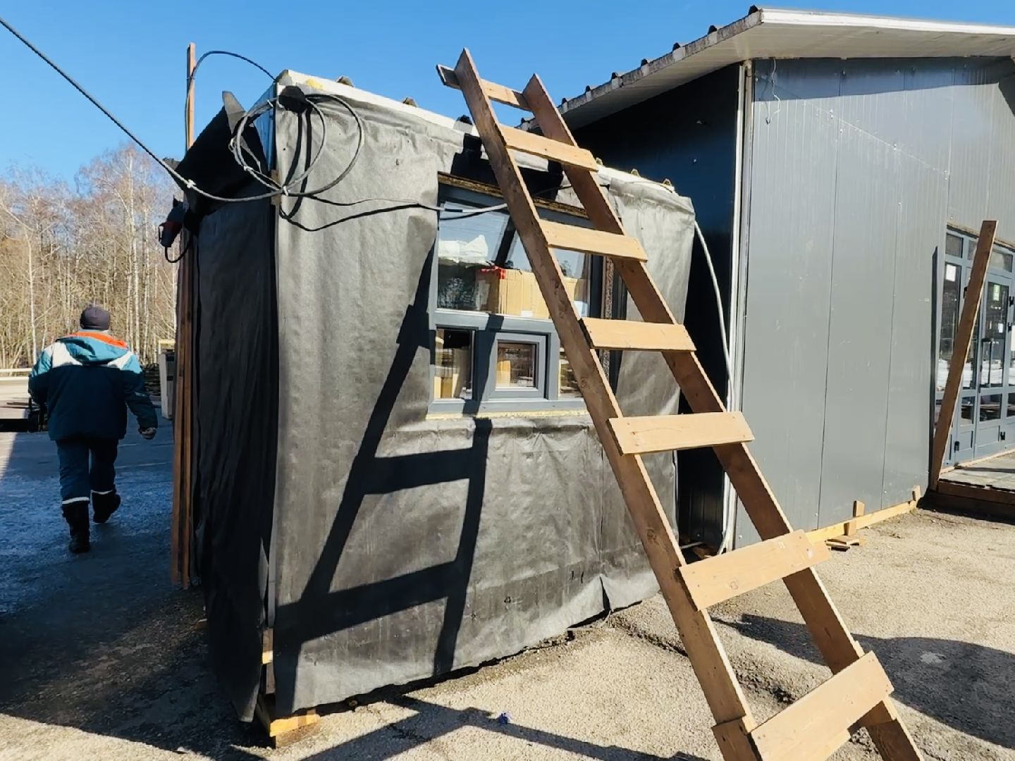 раменское, каток, городской парк,