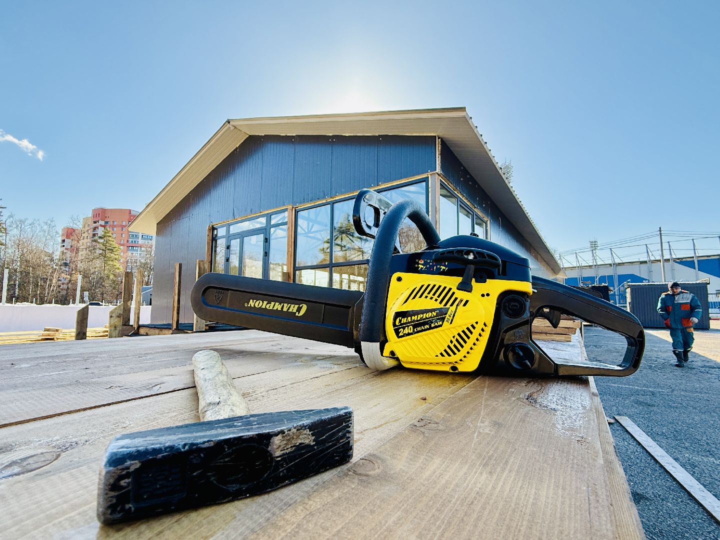 раменское, каток, городской парк,