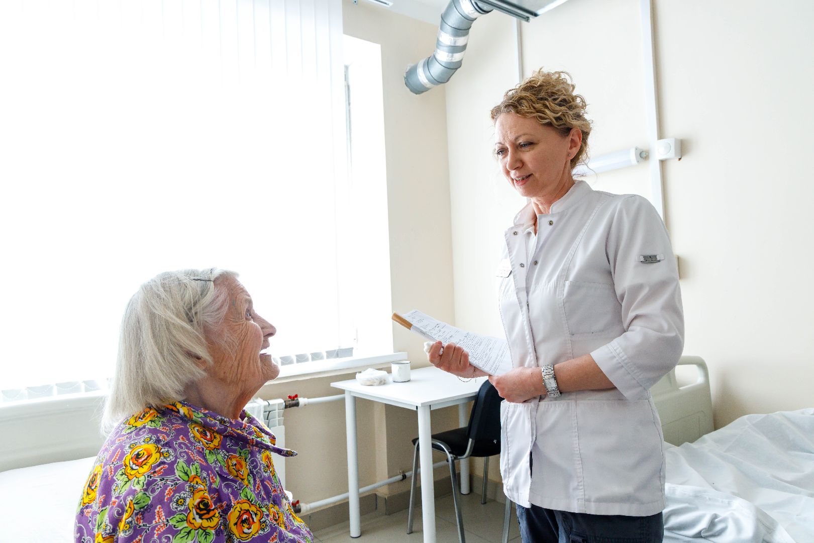 Люберцы, Люберецкая больница, офтальмология, зрение,