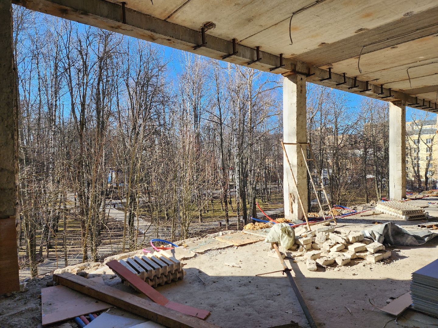 королёв, капремонт, школа, искусство,