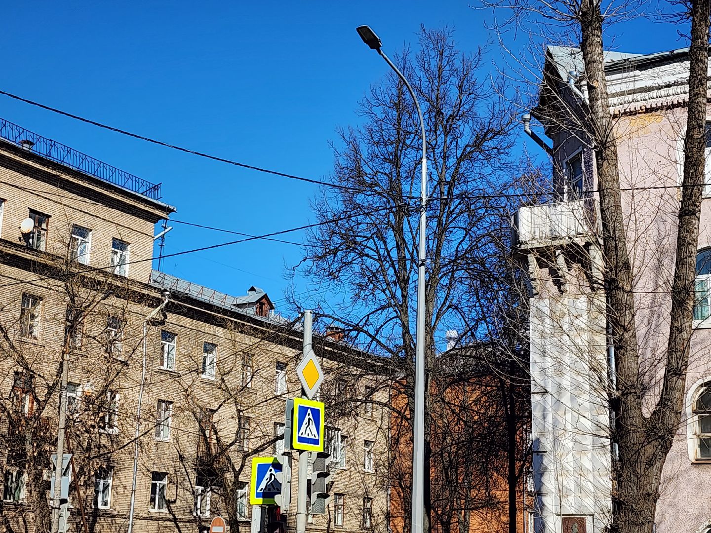 королёв, освещение, добродел,