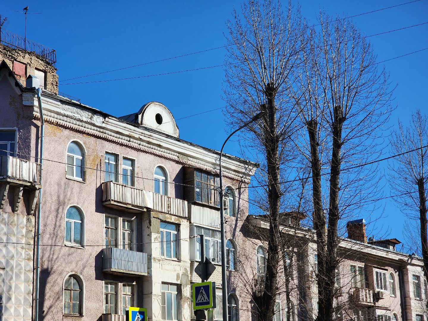 королёв, освещение, добродел,