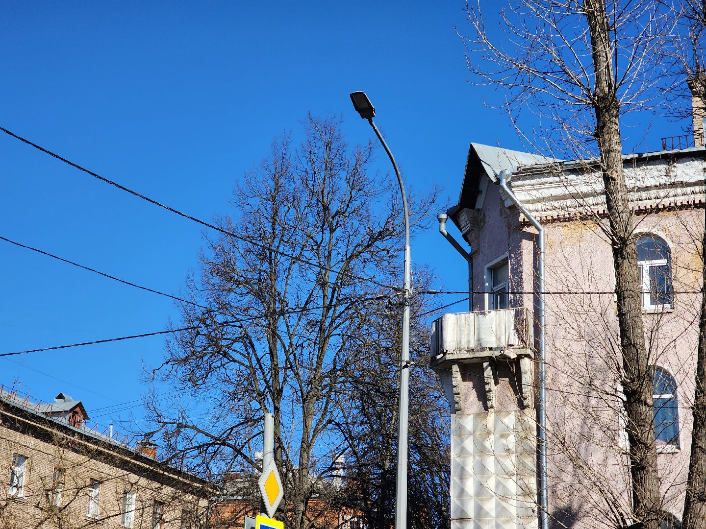 королёв, освещение, добродел,