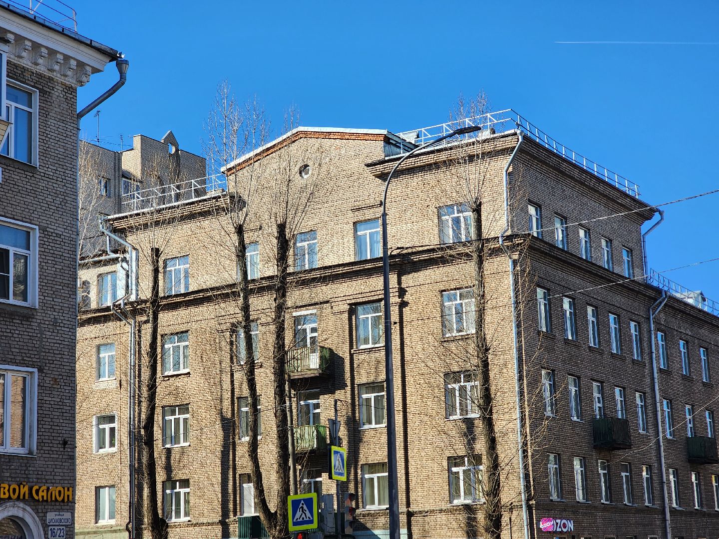 королёв, освещение, добродел,