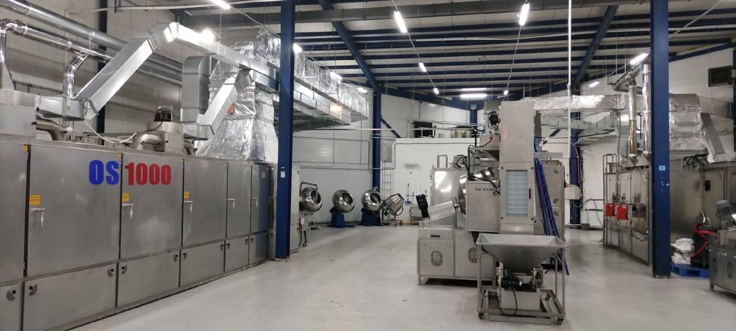 Чехов, компания Орбита, торговая марка ROYAL MUBARAK, производство, кондитерские изделия, орехи в шоколаде, сухофрукты, снеки, выставка Food Expo, новая продукция, новинки, орехи и конфеты для диабетиков, здоровое питание, новое производство,