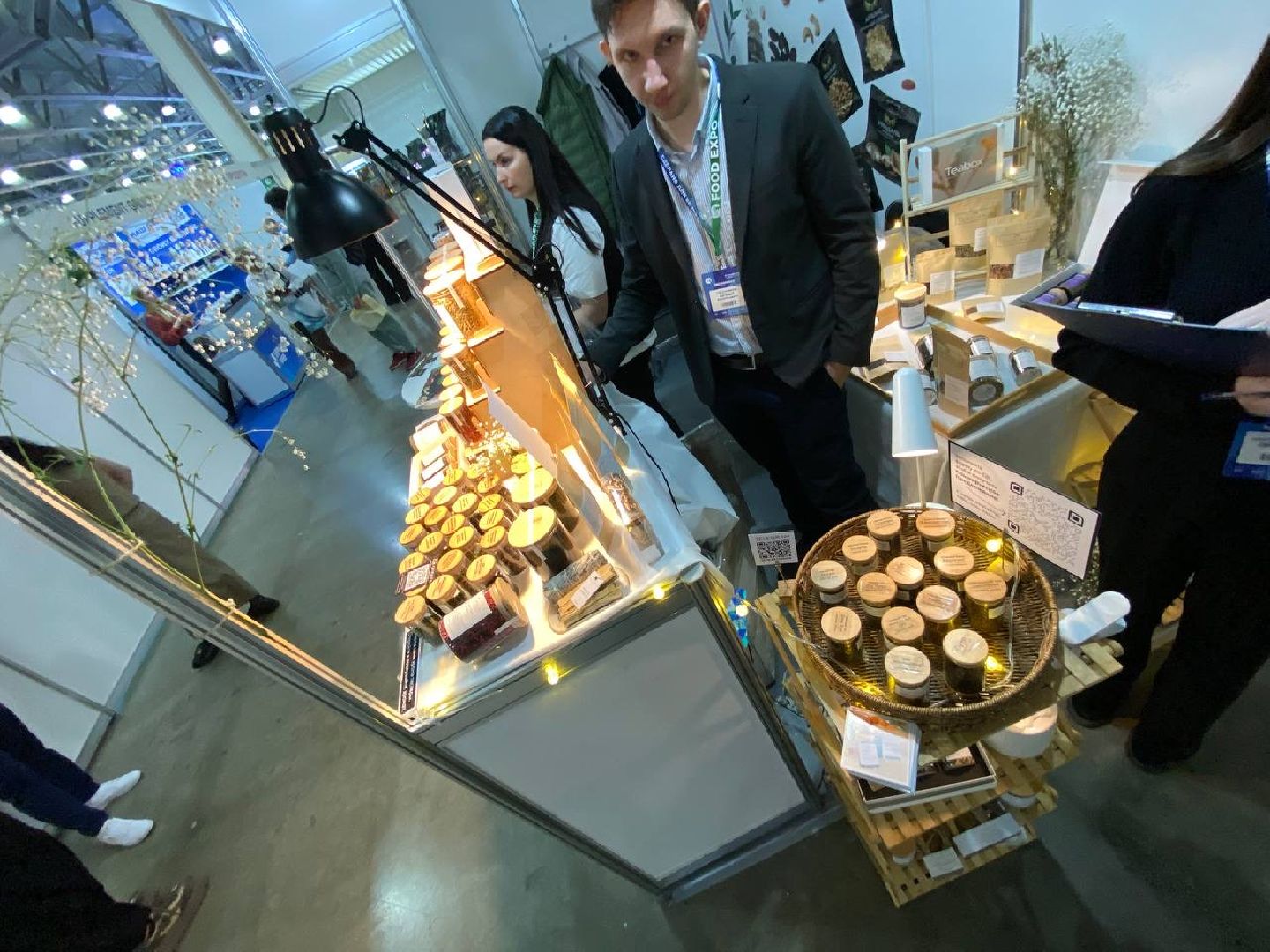 Чехов, компания Орбита, торговая марка ROYAL MUBARAK, производство, кондитерские изделия, орехи в шоколаде, сухофрукты, снеки, выставка Food Expo, новая продукция, новинки, орехи и конфеты для диабетиков, здоровое питание, новое производство,