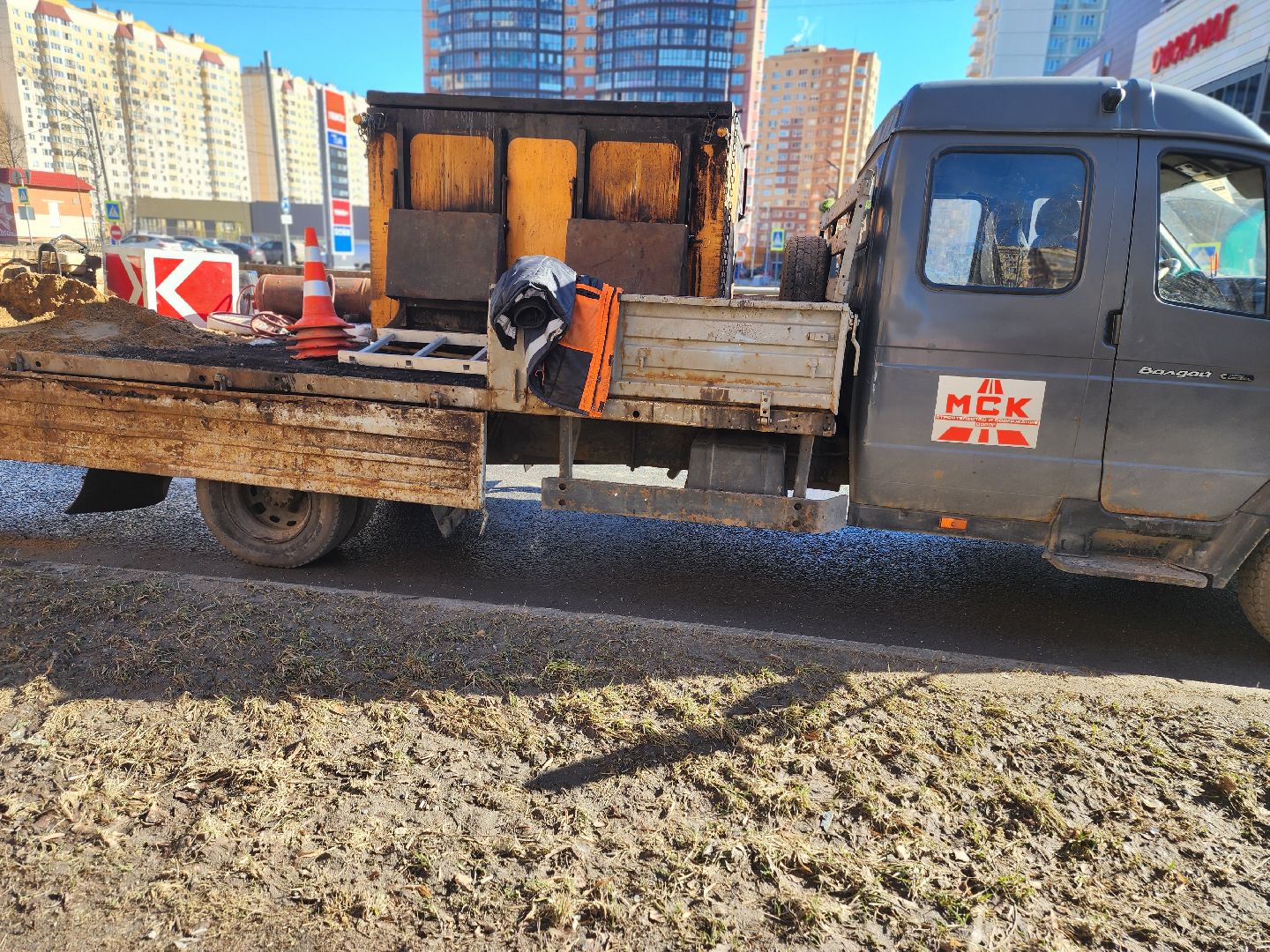 долгопрудный, новый бульвар, Лихачевский проспект, ремонт тротуаров,