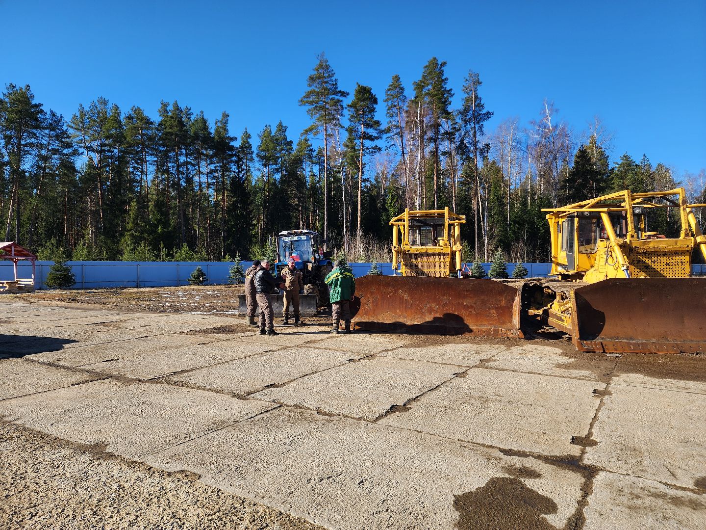 центрлесхоз, шатурский округ, кривандино, пожароопасный сезон, техника,