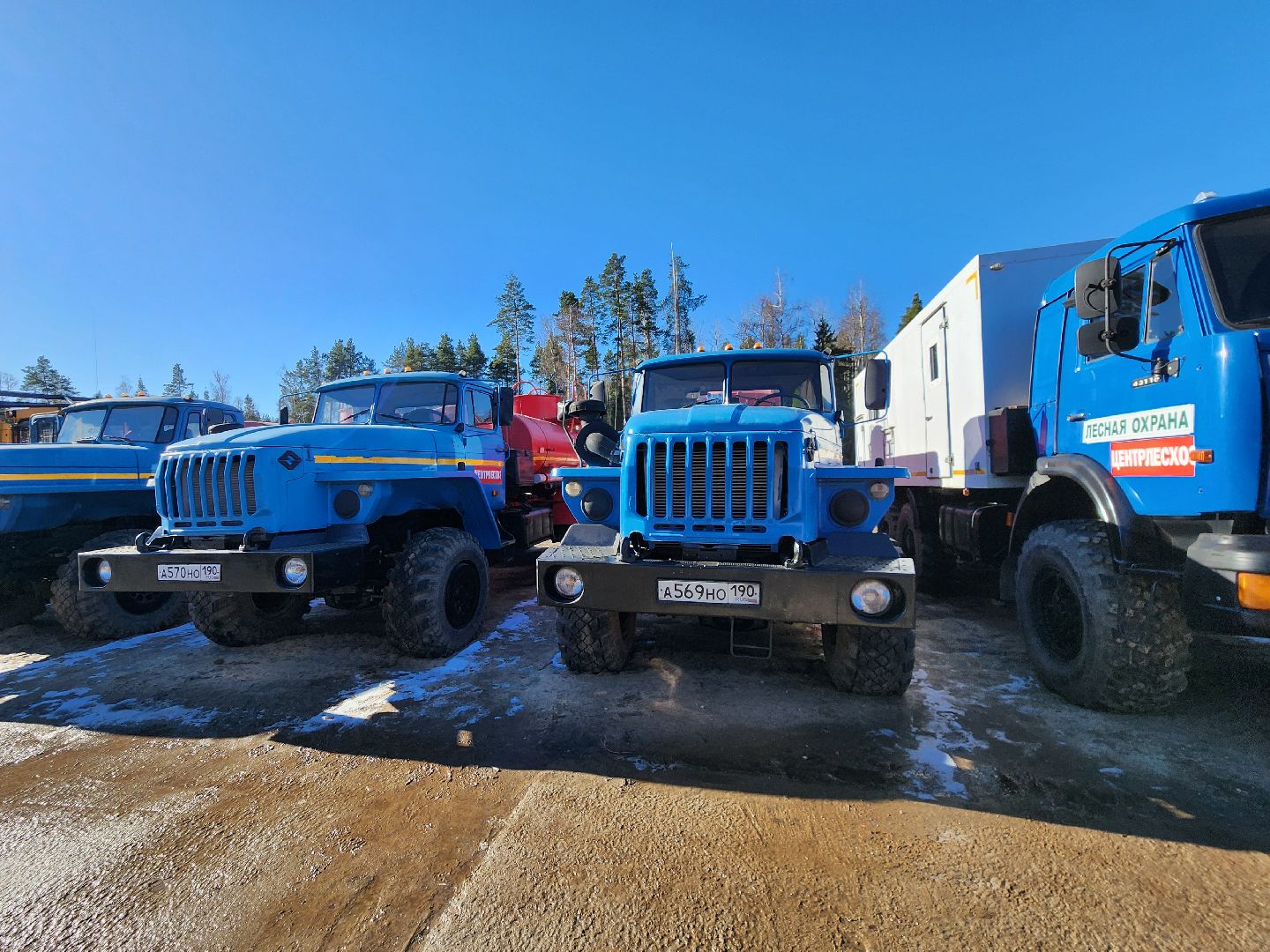 центрлесхоз, шатурский округ, кривандино, пожароопасный сезон, техника,