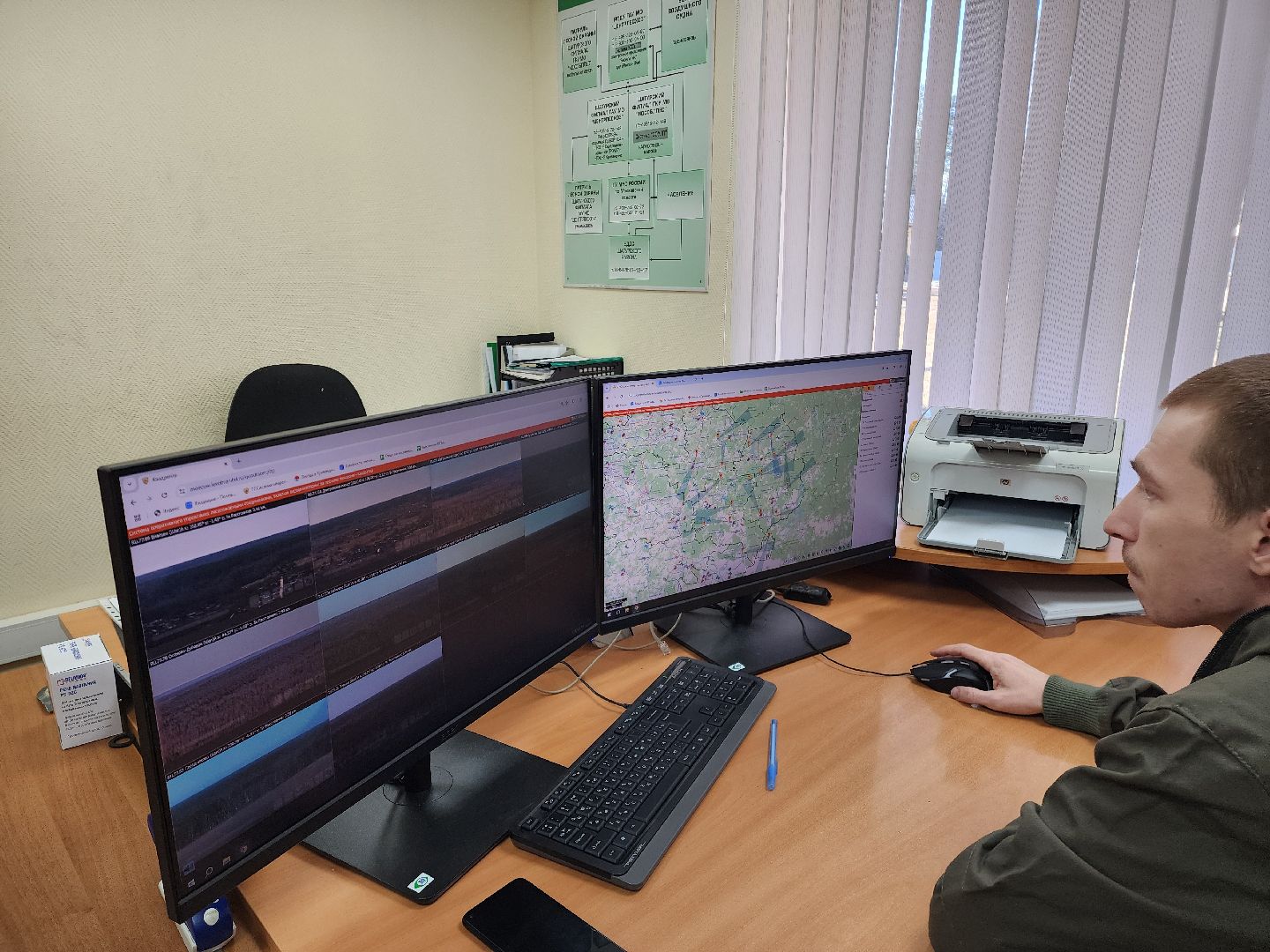 центрлесхоз, шатурский округ, кривандино, пожароопасный сезон, техника,