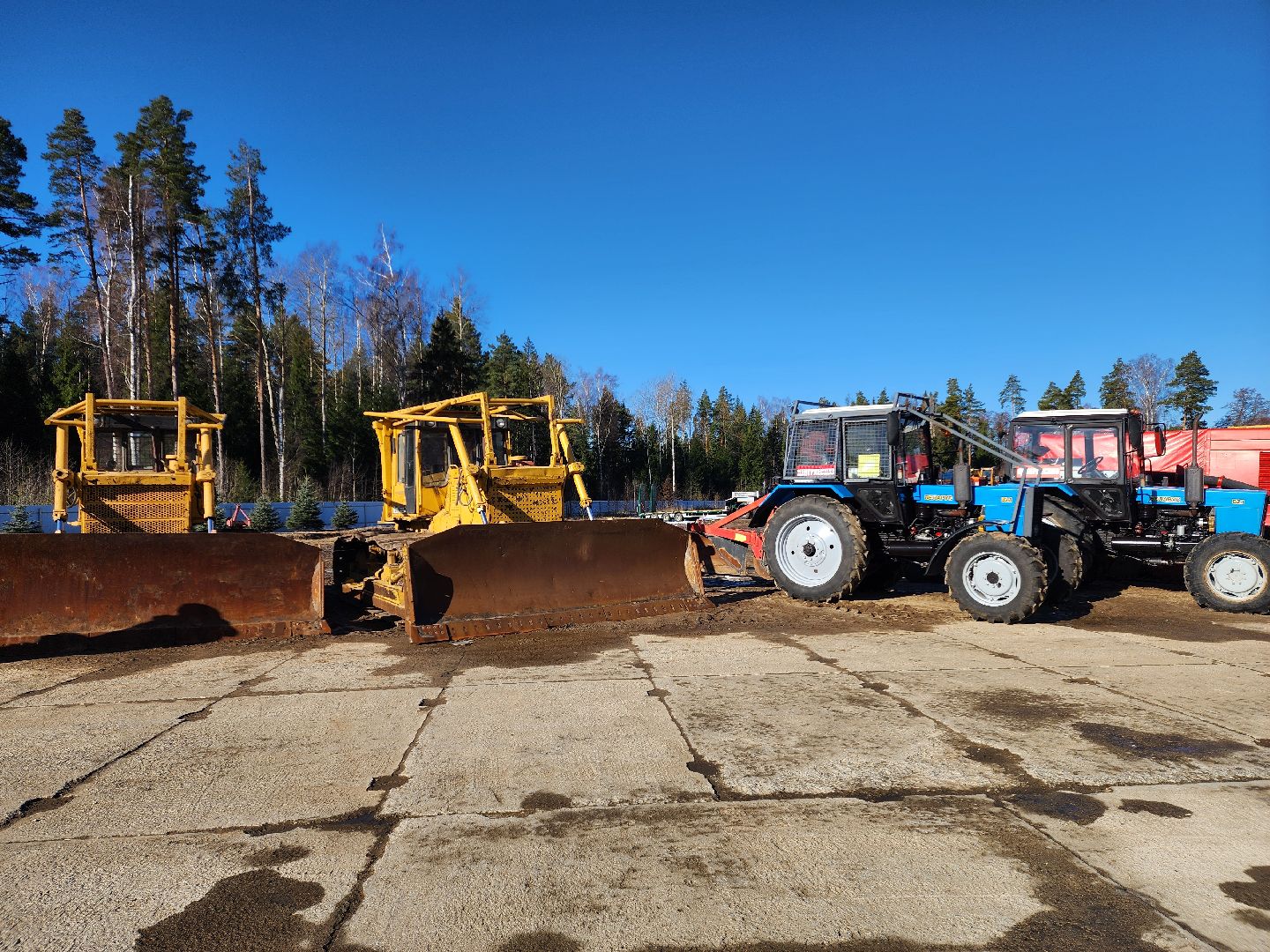 центрлесхоз, шатурский округ, кривандино, пожароопасный сезон, техника,