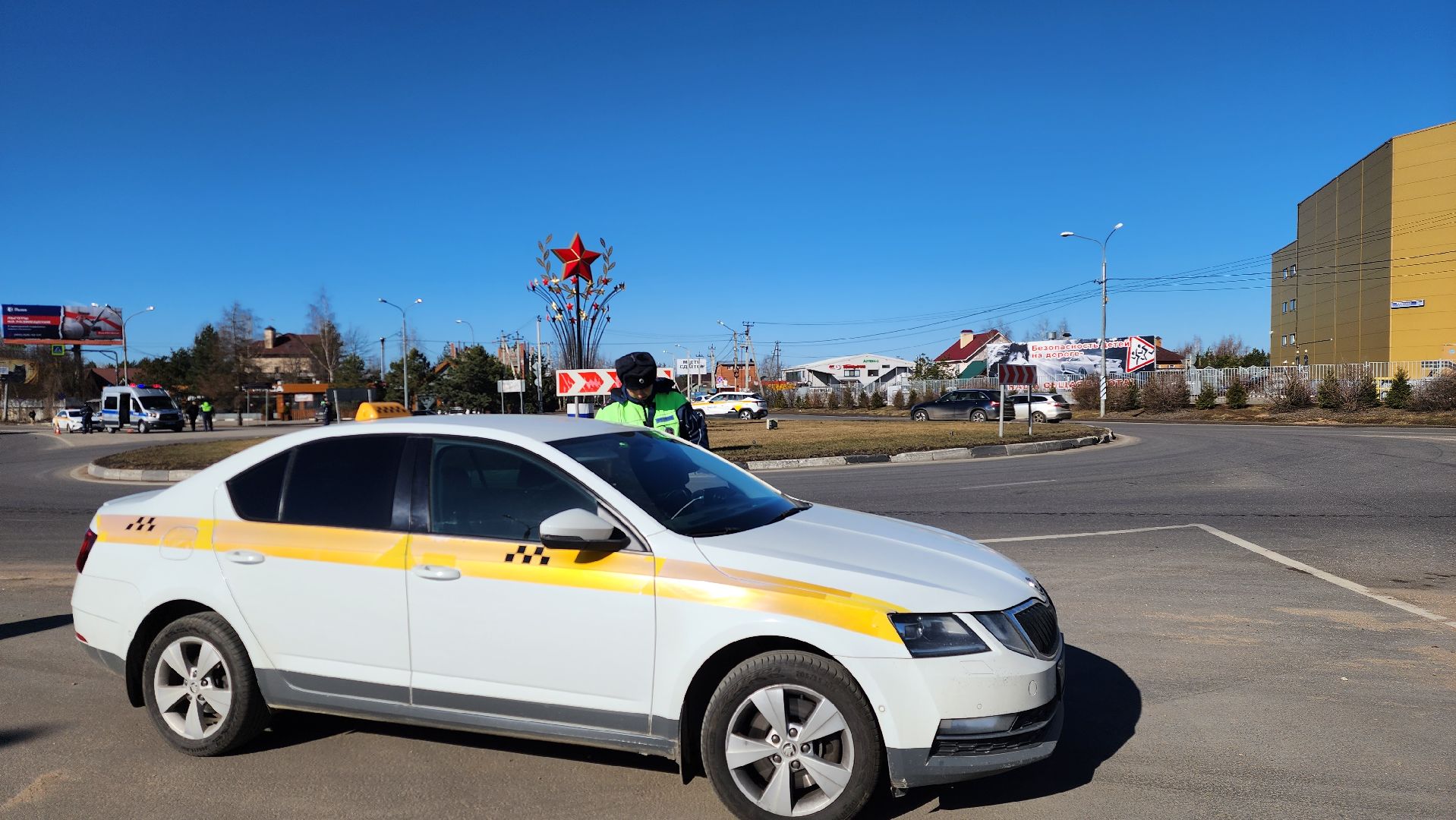 истра, безопасность, госавтоинспекция,