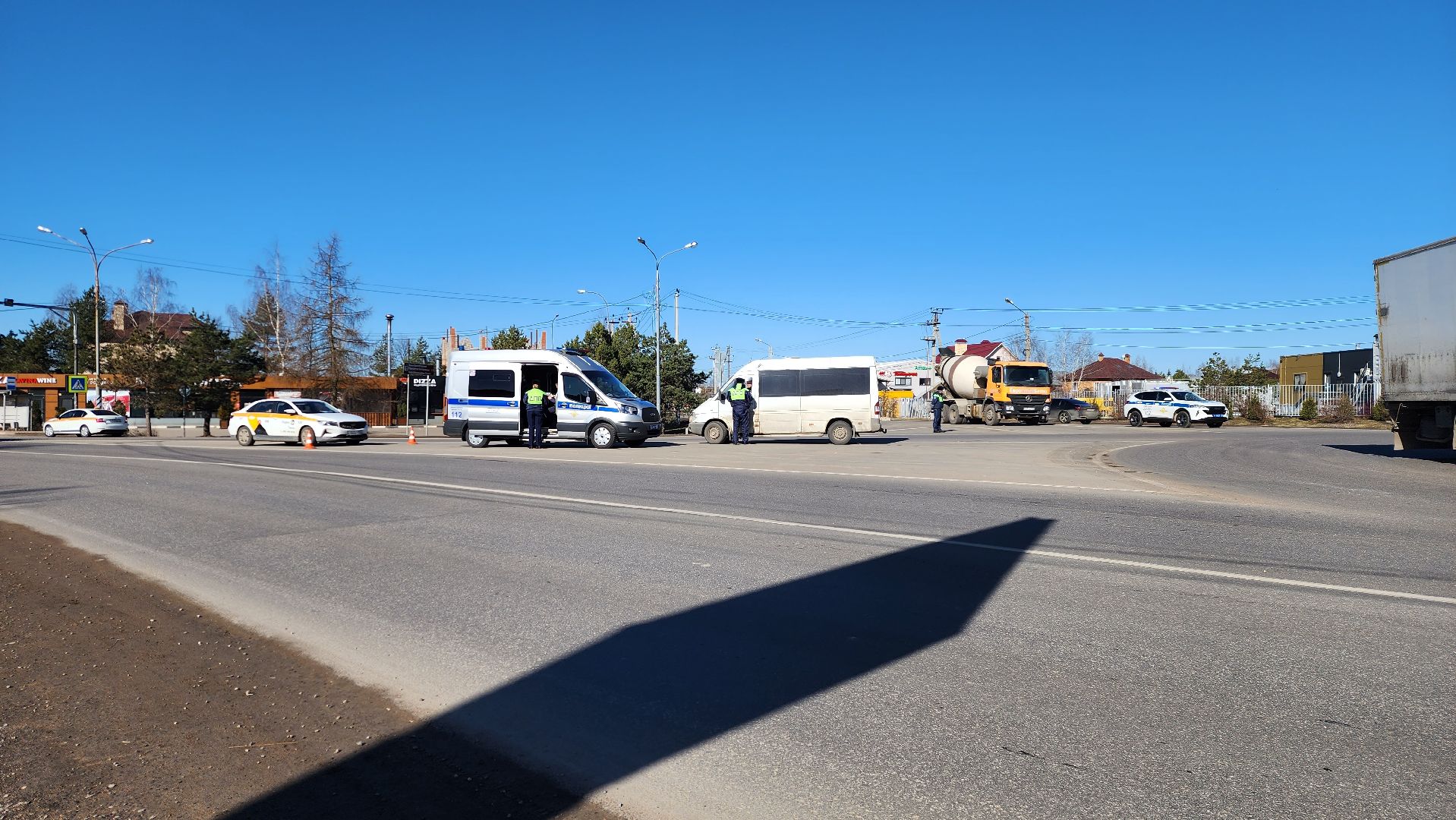 истра, безопасность, госавтоинспекция,