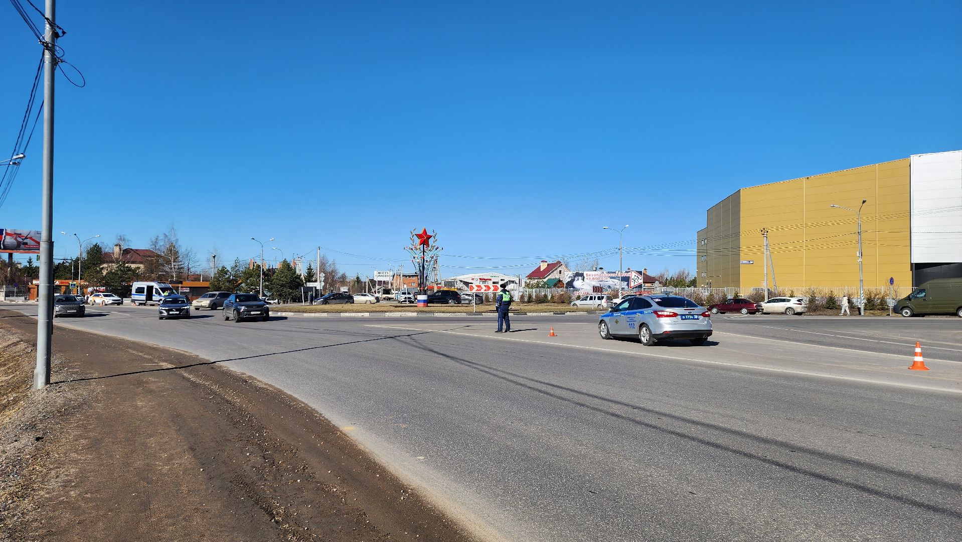 истра, безопасность, госавтоинспекция,