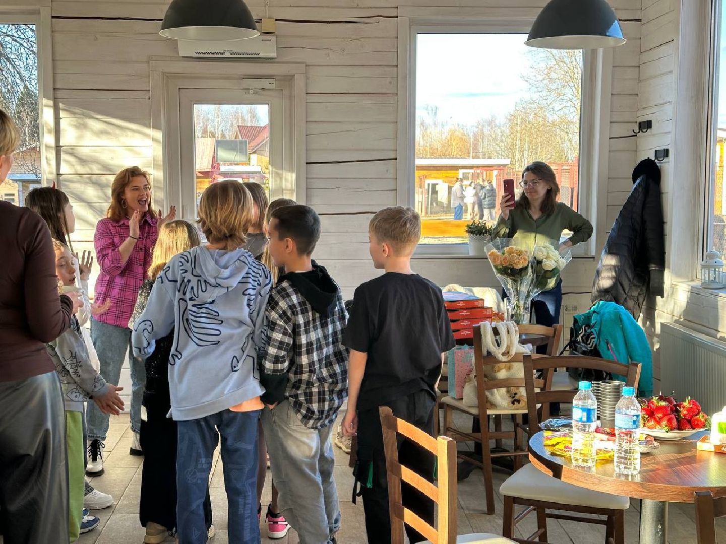 Зоопарк, Истра, Животные,Кенгуру,