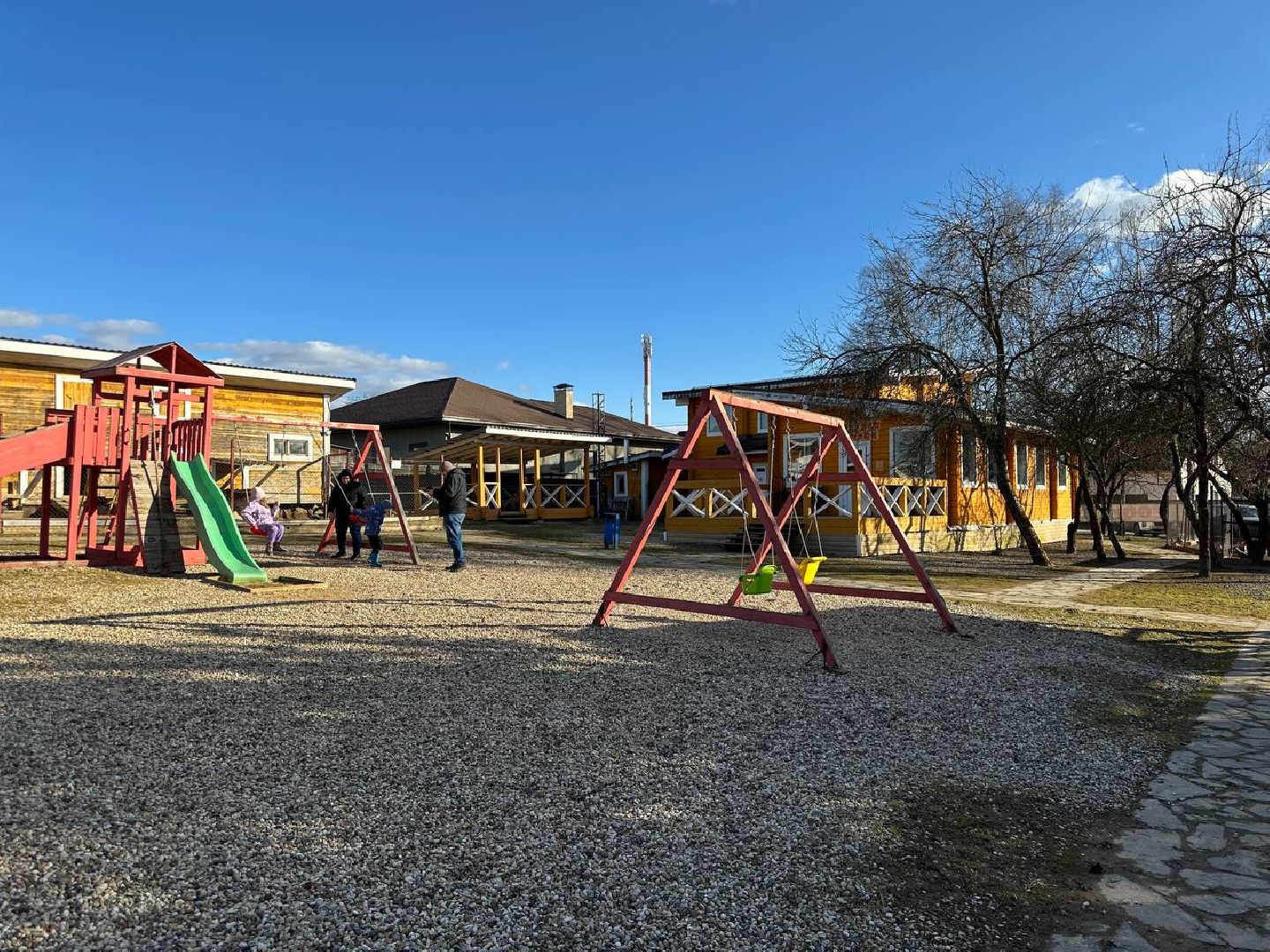 Зоопарк, Истра, Животные,Кенгуру,