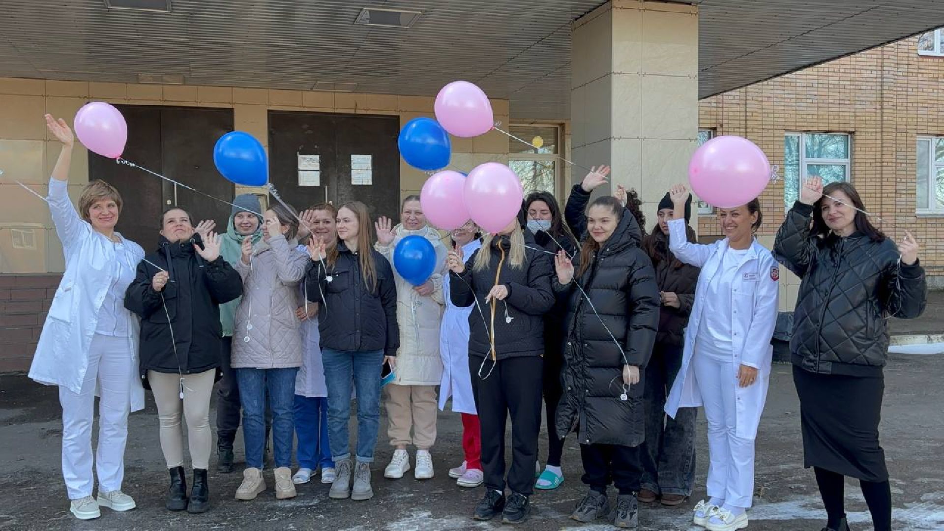 воскресенск, медицина, школа будущих матерей,