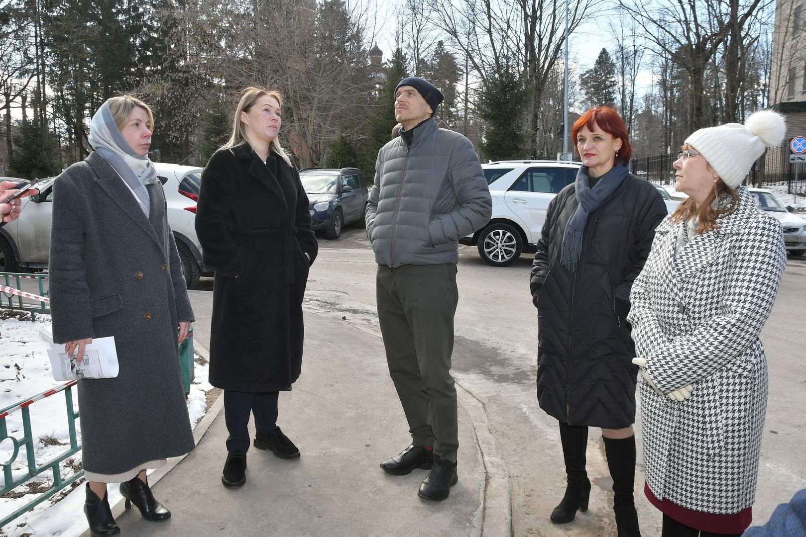 СУФ Термоленд, Власиха ремонт МКД, Капремонт домов Власиха, Фонд капремонта МО, Термоленд МКД,