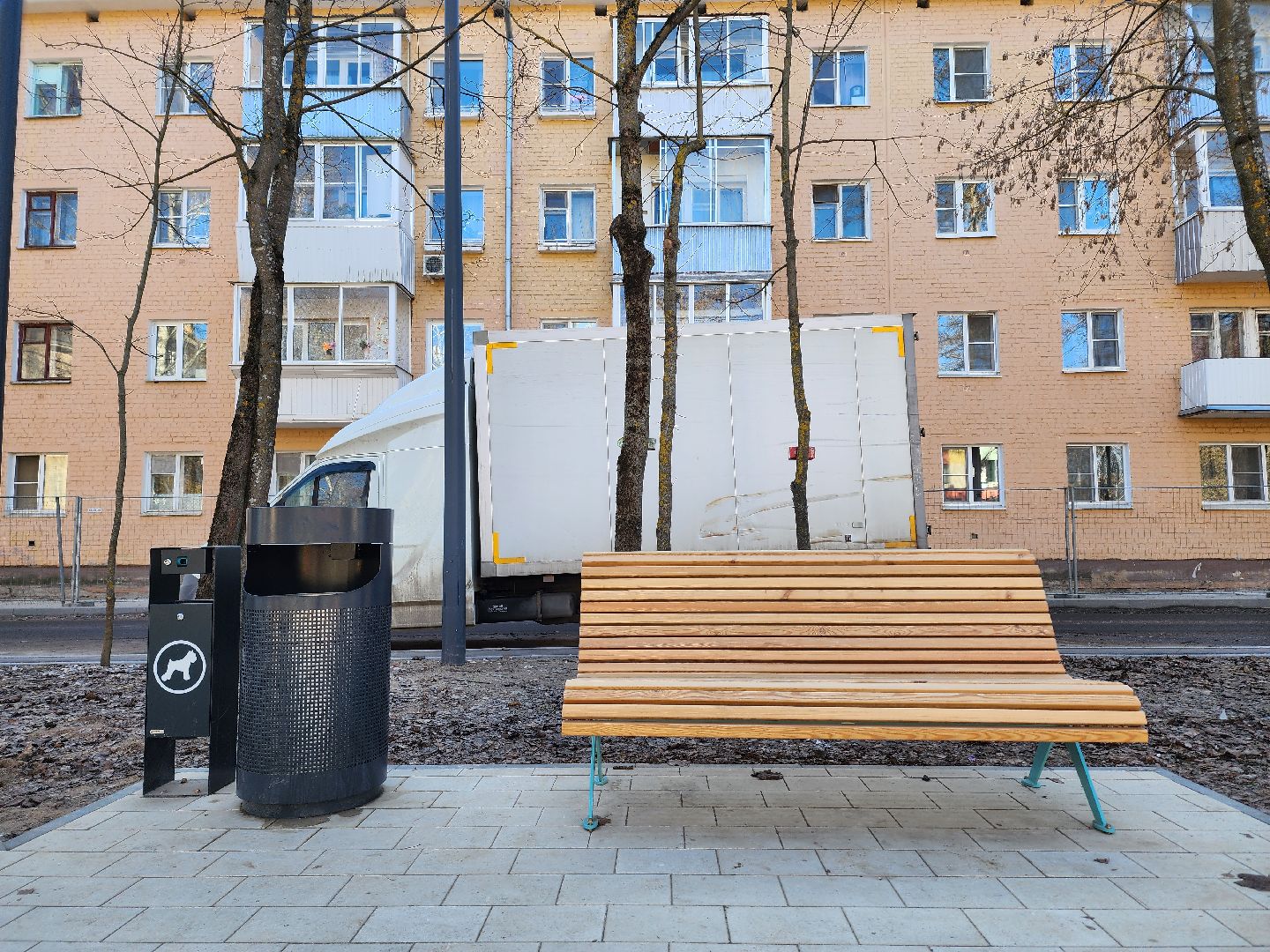 дубна, центральная улица, левый берег, благоустройство, национальный проект, национальный проект жилье и городская среда, мнение жителей,