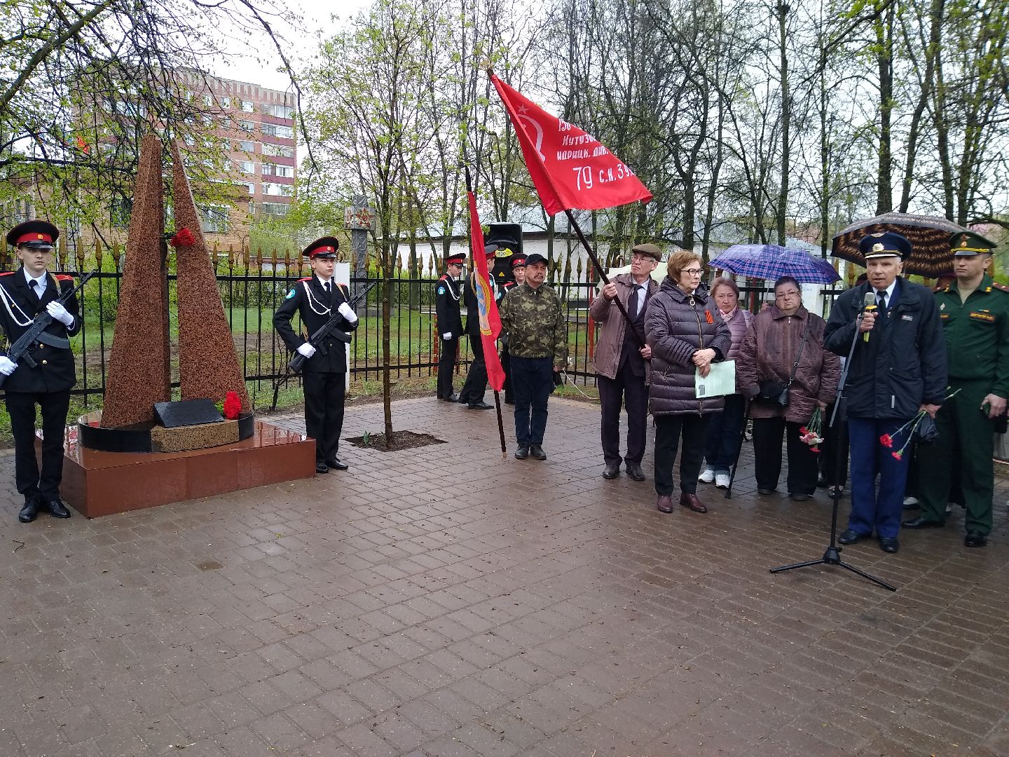 Раменское, общество, митинг
