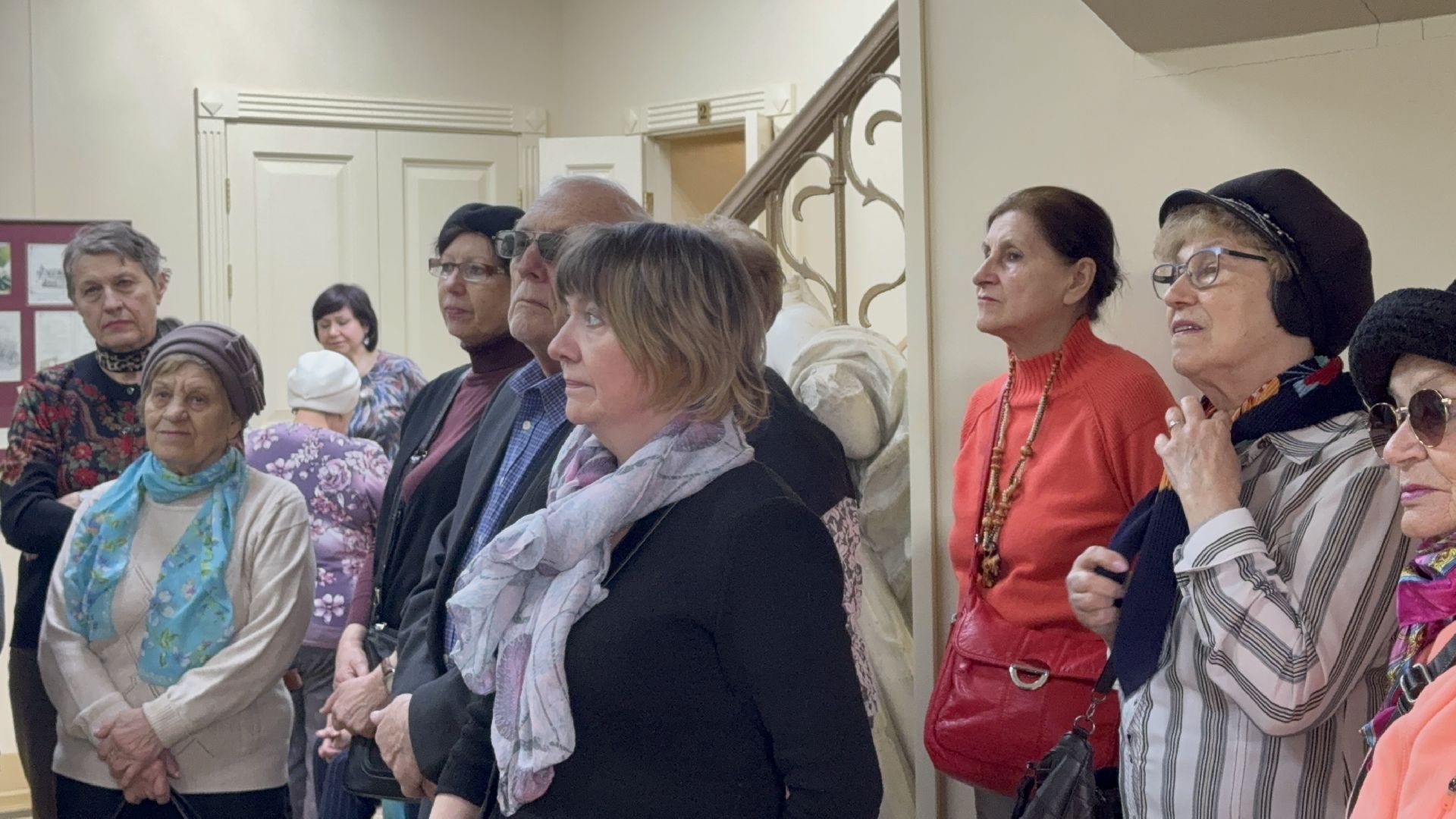 солнечногорск, экскурсия, путевой дворец, активное долголетие, музей,