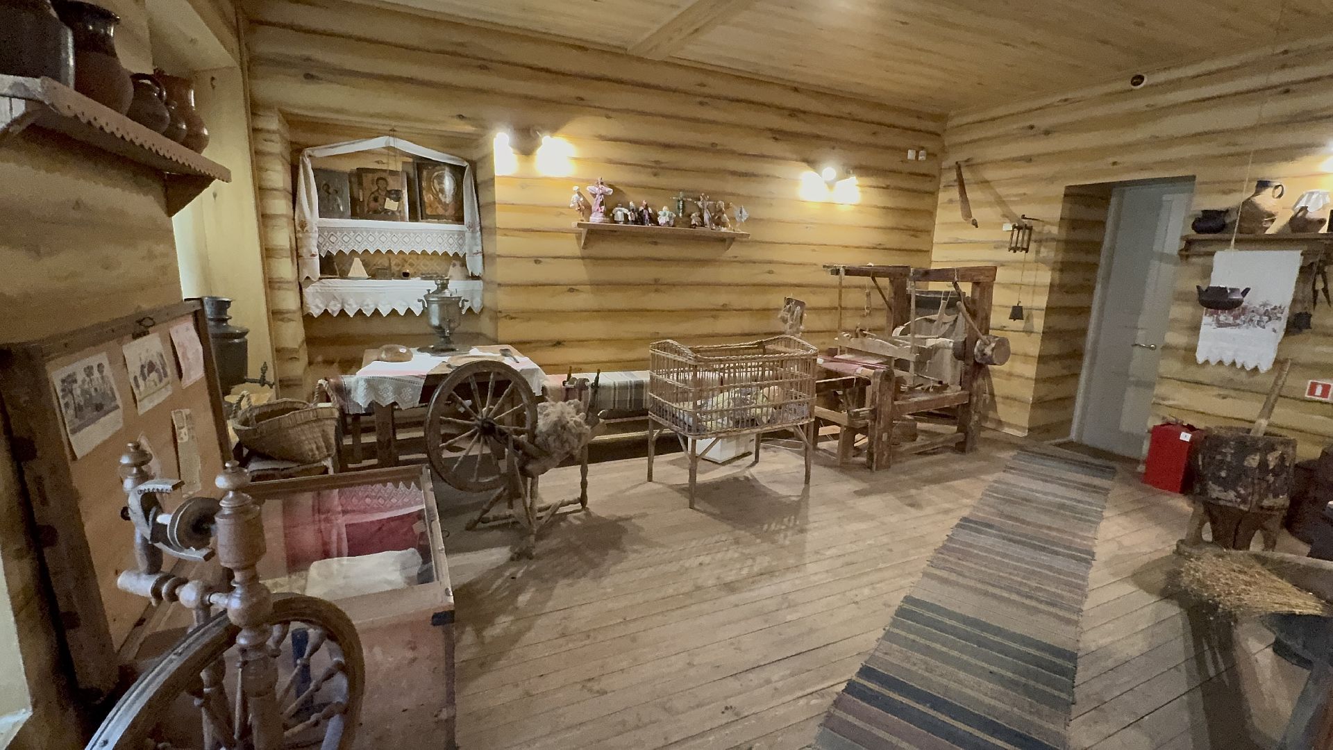 солнечногорск, экскурсия, путевой дворец, активное долголетие, музей,