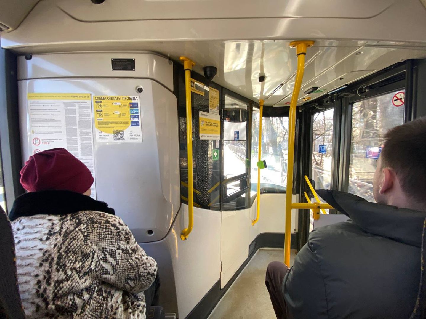 автобус 542П, проверка маршрута, автобус в Красногорске,