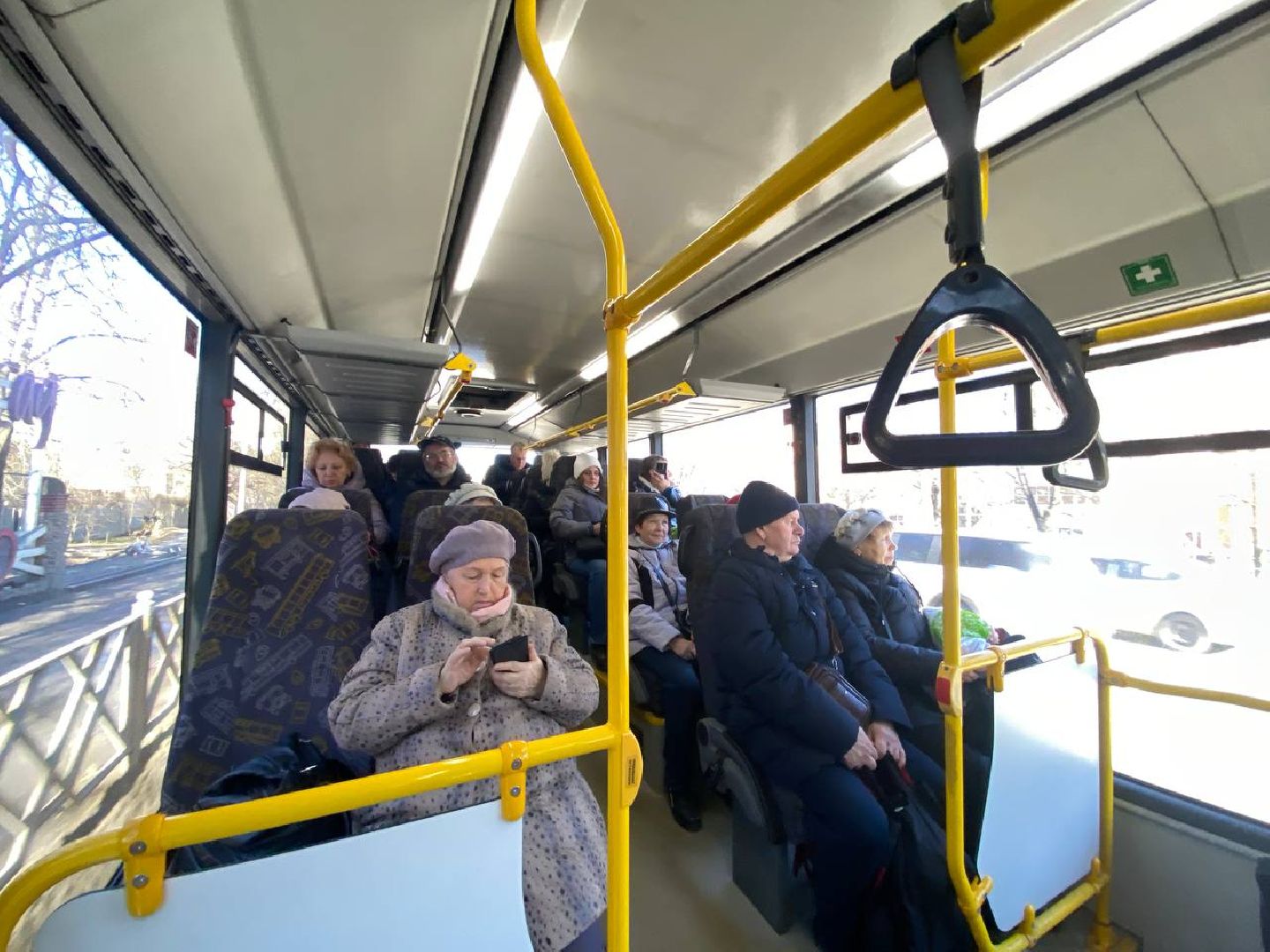 автобус 542П, проверка маршрута, автобус в Красногорске,