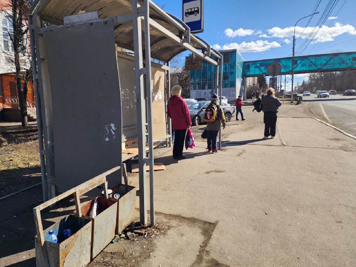 солнечногорск, пассажиры, автобусы, общественный транспорт, маршрут,