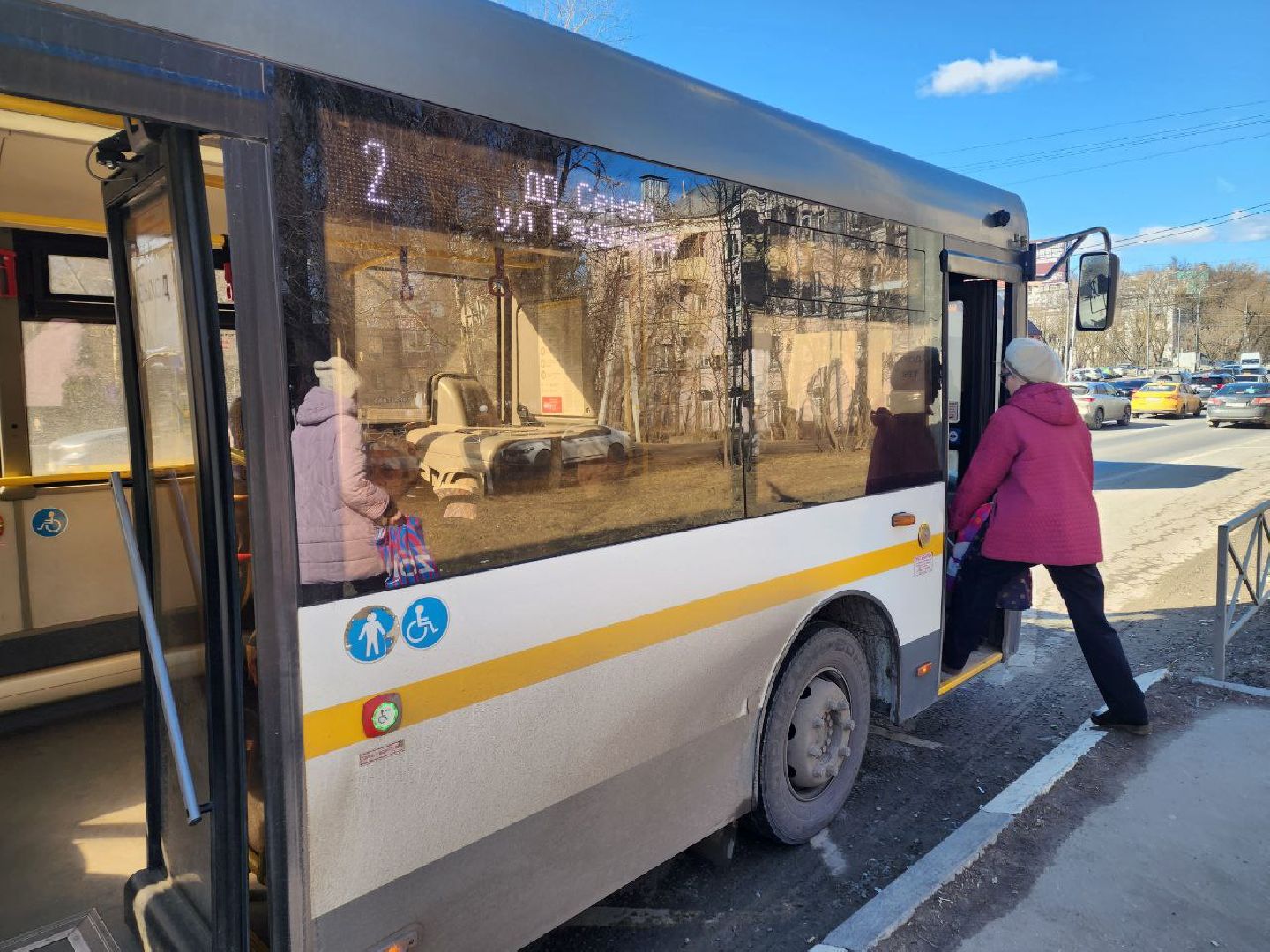 солнечногорск, пассажиры, автобусы, общественный транспорт, маршрут,