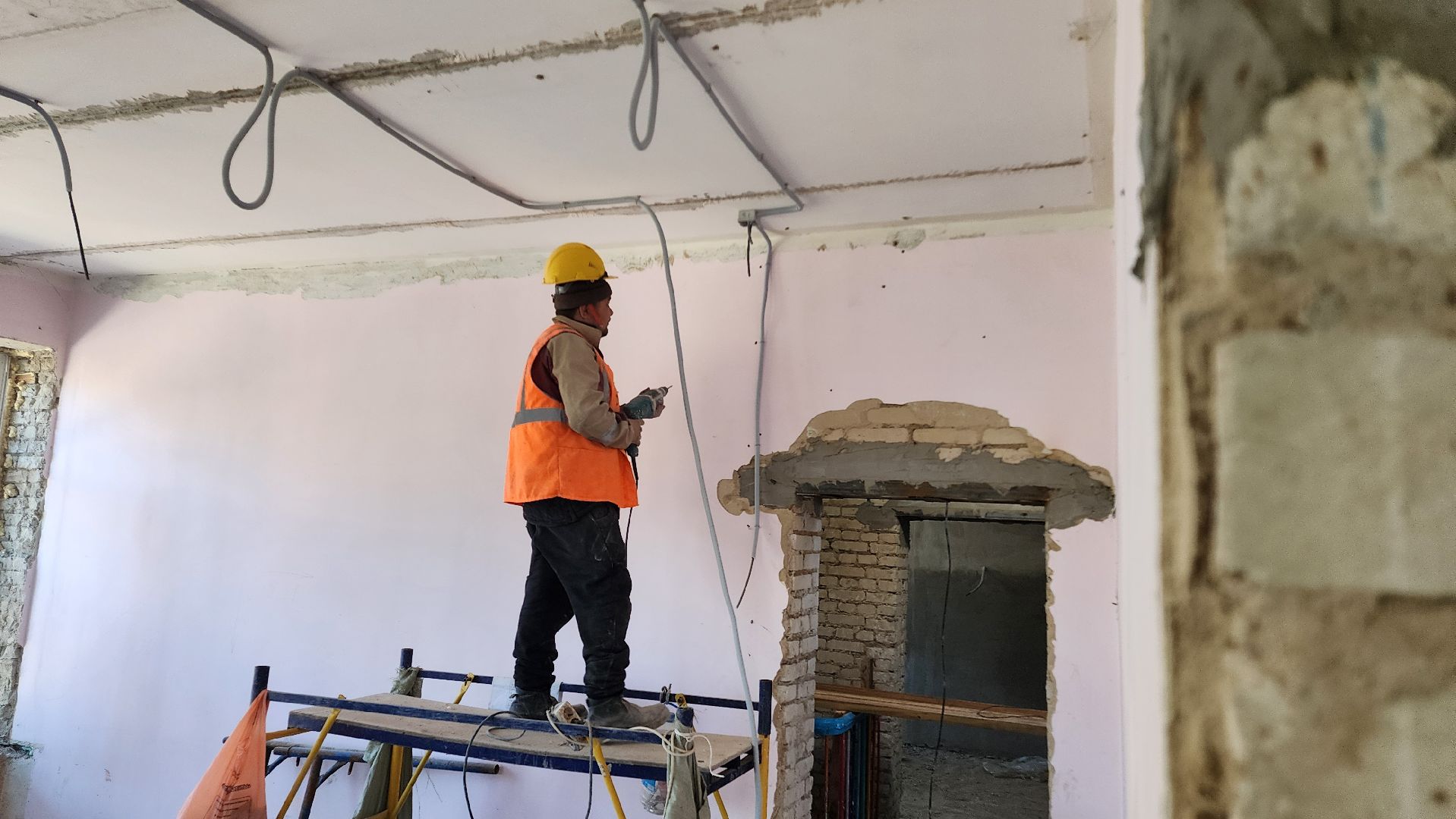 детский сад, дети, ремонт, капитальный ремонт, домодедово, образование, строительство, подмосковье,