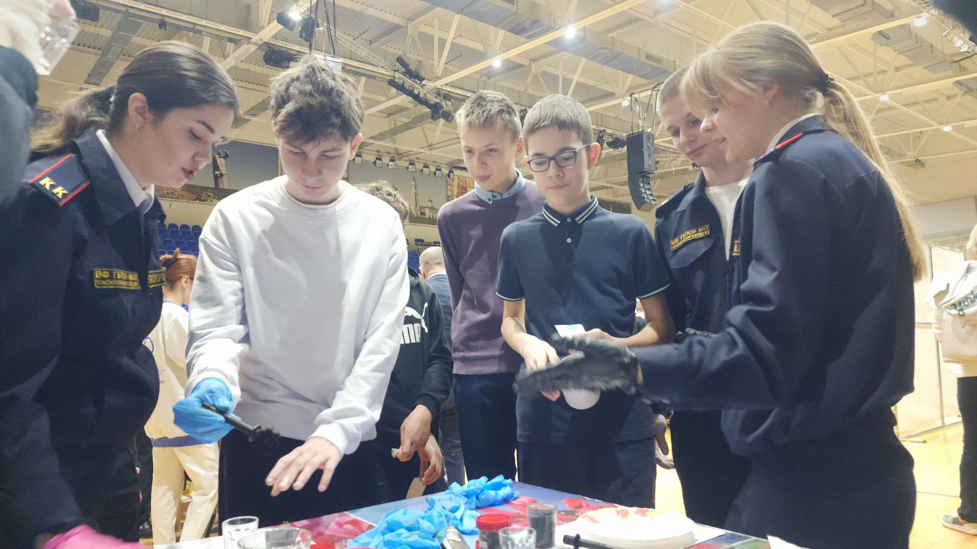 фестиваль профессий, путь навыков, волоколамск,