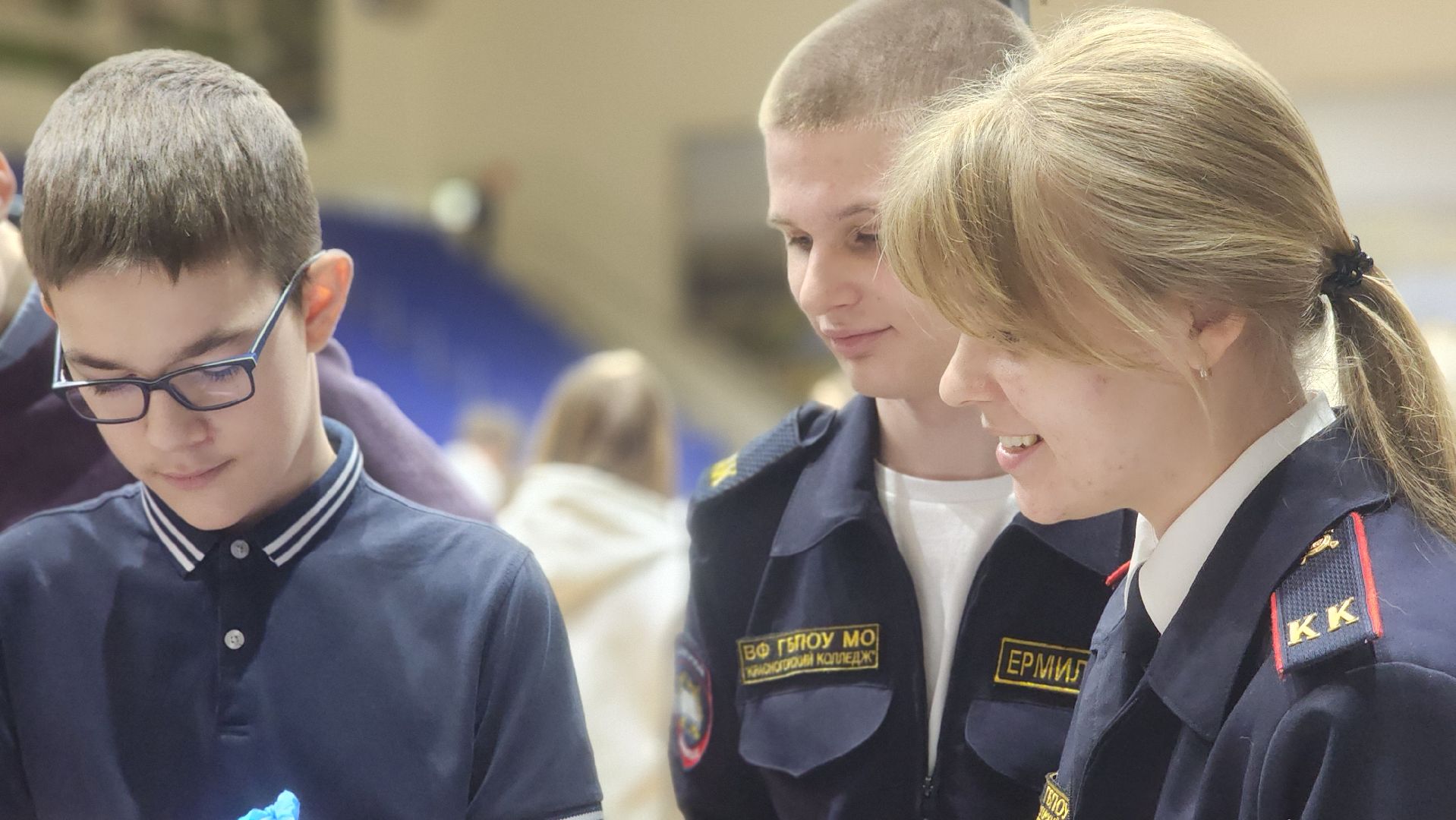 фестиваль профессий, путь навыков, волоколамск,