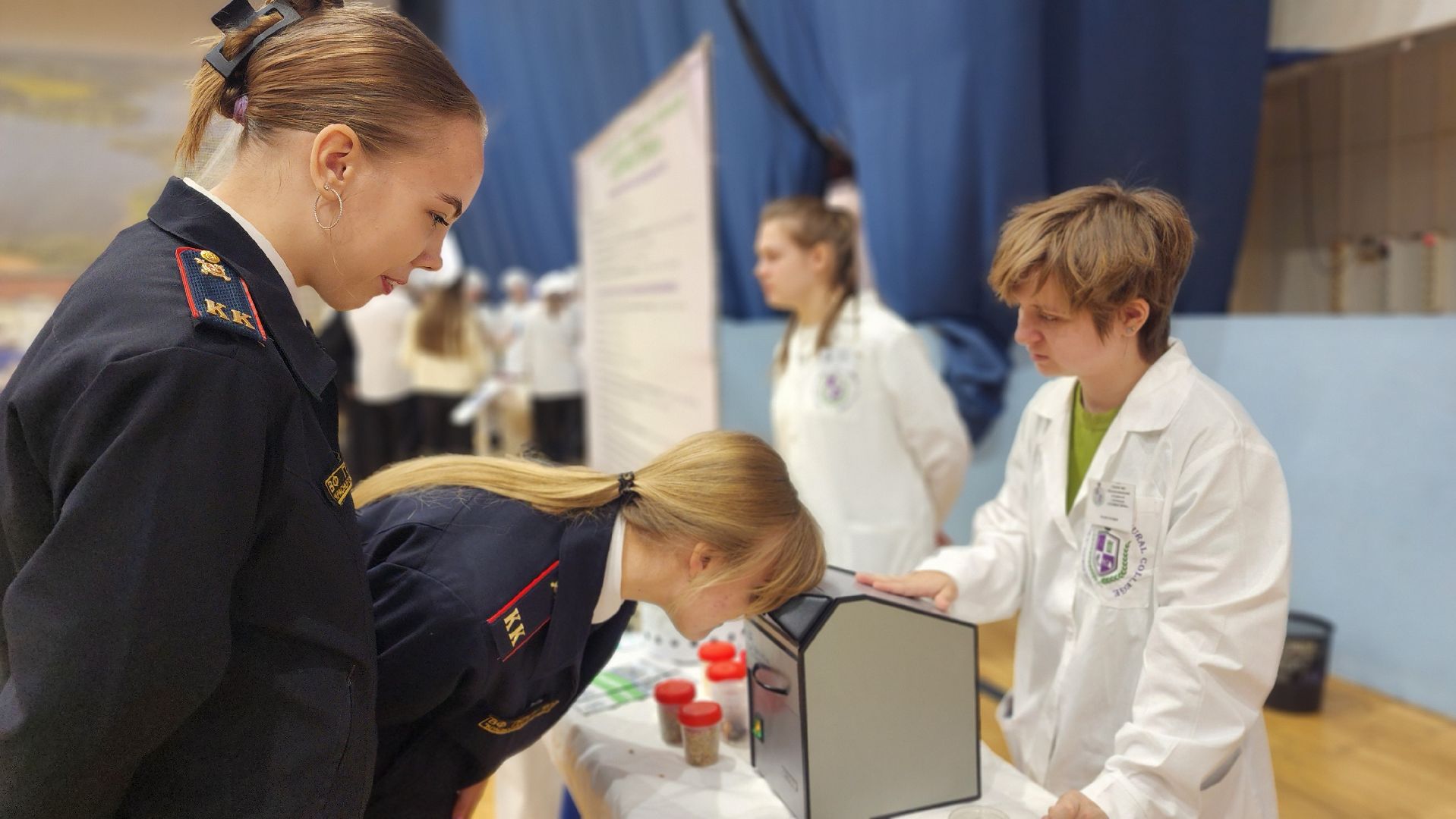 фестиваль профессий, путь навыков, волоколамск,