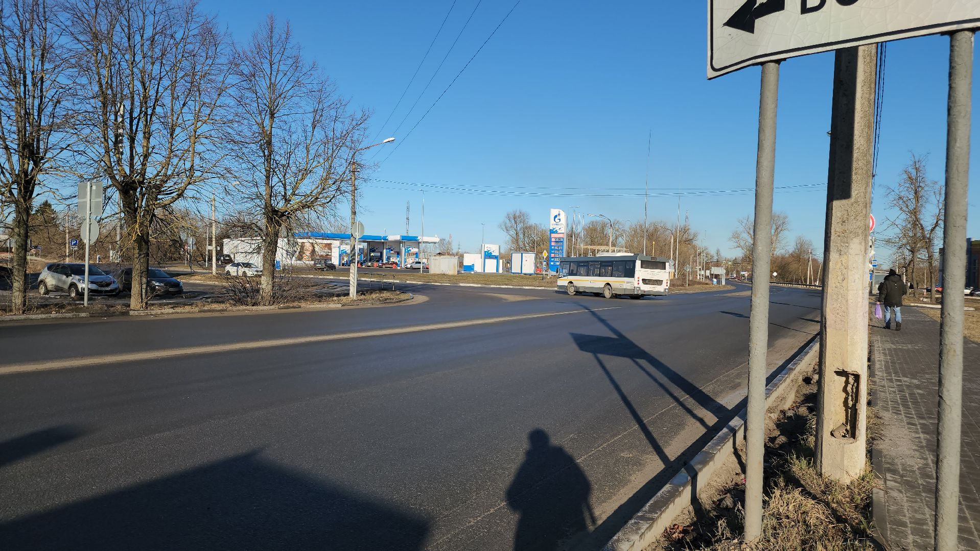 Егорьевск, Подмосковье, Московская область, автобус,